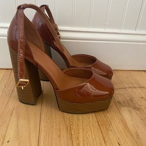 ASOS platform heels